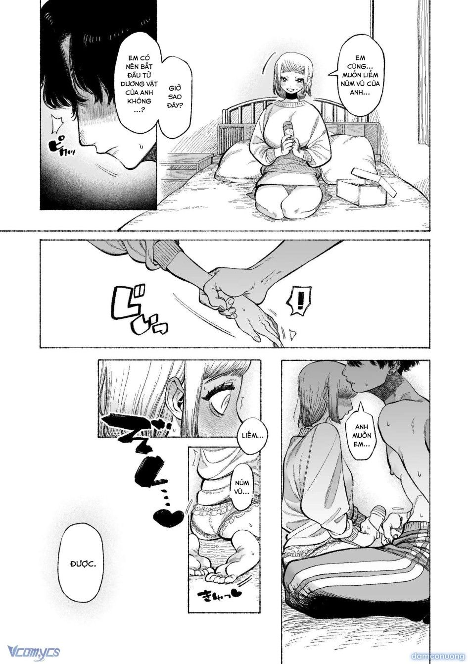 đọc truyện 『18+』tuyển Tập Truyện Ngắn Sếch Tàn Bạo Chương 69 ảnh 25 tại Thiên Thai Truyện