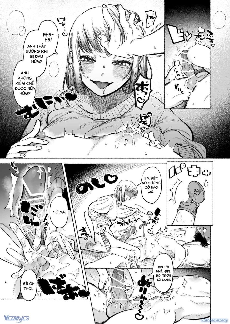 đọc truyện 『18+』tuyển Tập Truyện Ngắn Sếch Tàn Bạo Chương 69 ảnh 27 tại Thiên Thai Truyện