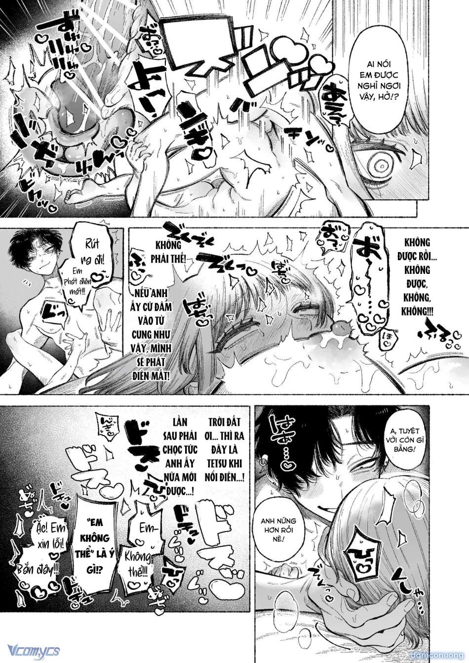 đọc truyện 『18+』tuyển Tập Truyện Ngắn Sếch Tàn Bạo Chương 69 ảnh 39 tại Thiên Thai Truyện