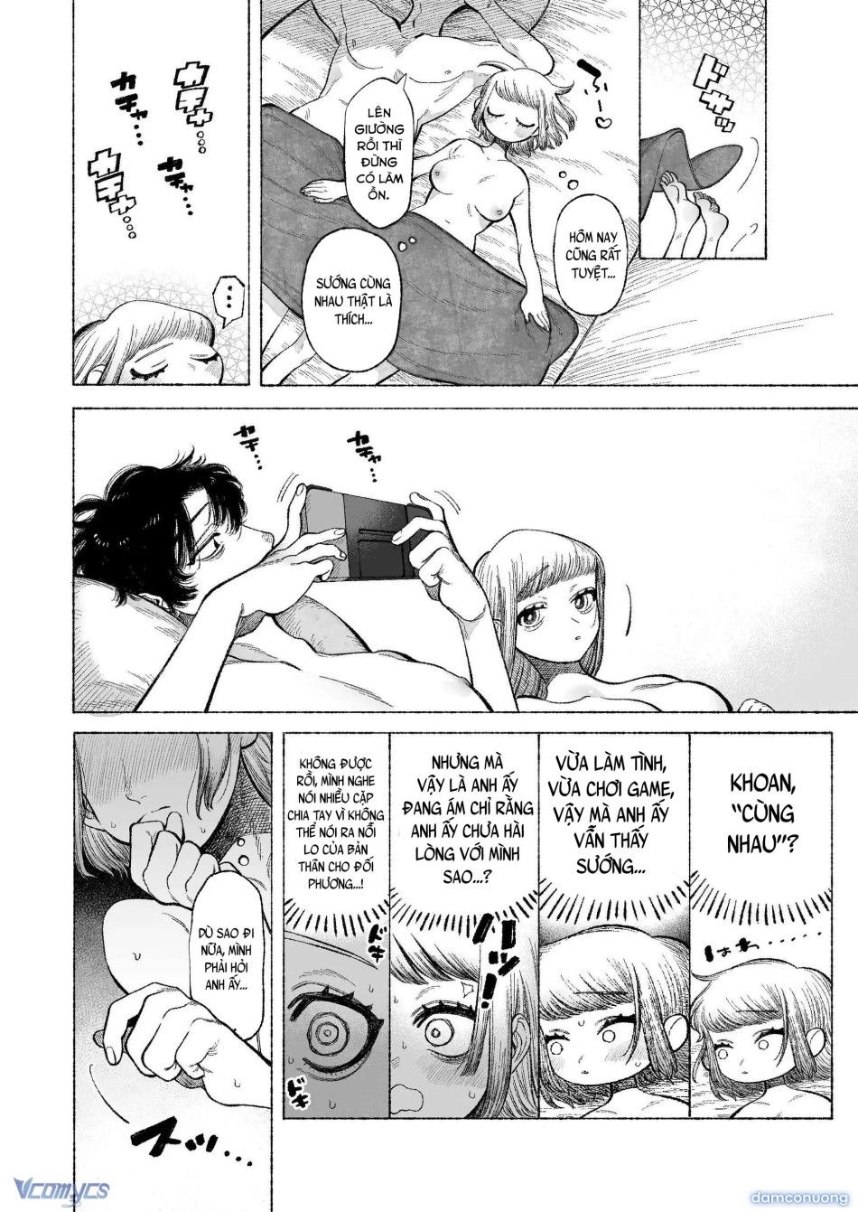 đọc truyện 『18+』tuyển Tập Truyện Ngắn Sếch Tàn Bạo Chương 69 ảnh 8 tại Thiên Thai Truyện