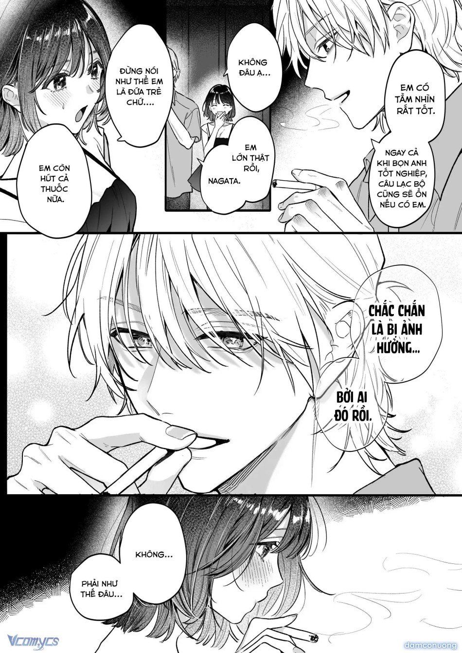 đọc truyện 『18+』tuyển Tập Truyện Ngắn Sếch Tàn Bạo Chương 7.1 ảnh 13 tại Thiên Thai Truyện