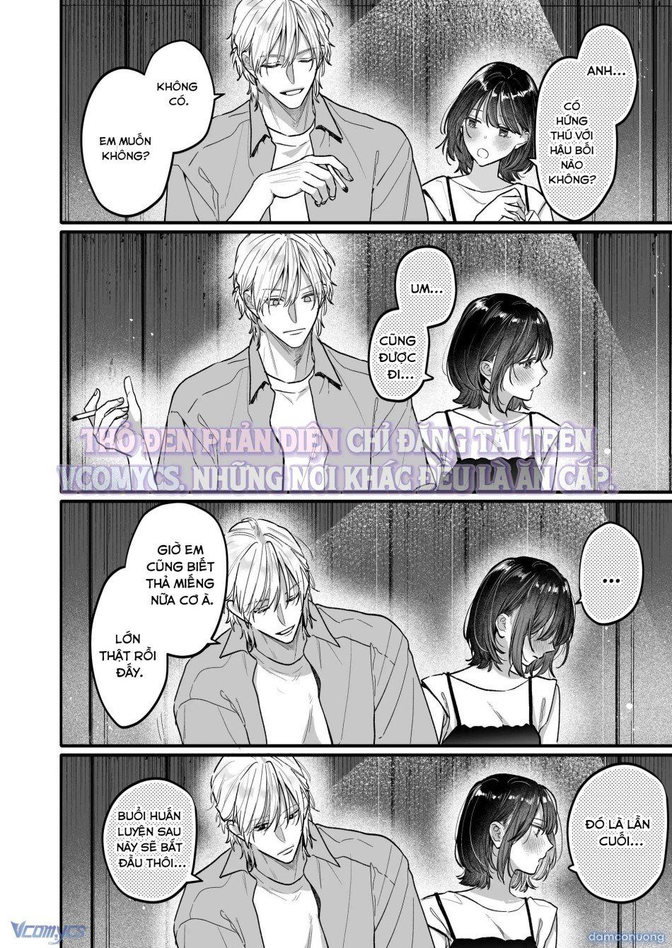 đọc truyện 『18+』tuyển Tập Truyện Ngắn Sếch Tàn Bạo Chương 7.1 ảnh 15 tại Thiên Thai Truyện