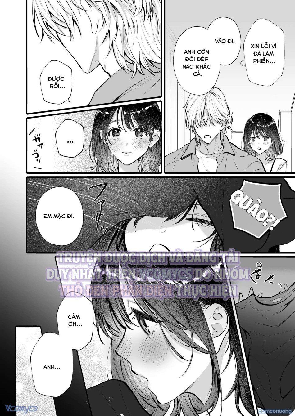 đọc truyện 『18+』tuyển Tập Truyện Ngắn Sếch Tàn Bạo Chương 7.1 ảnh 19 tại Thiên Thai Truyện