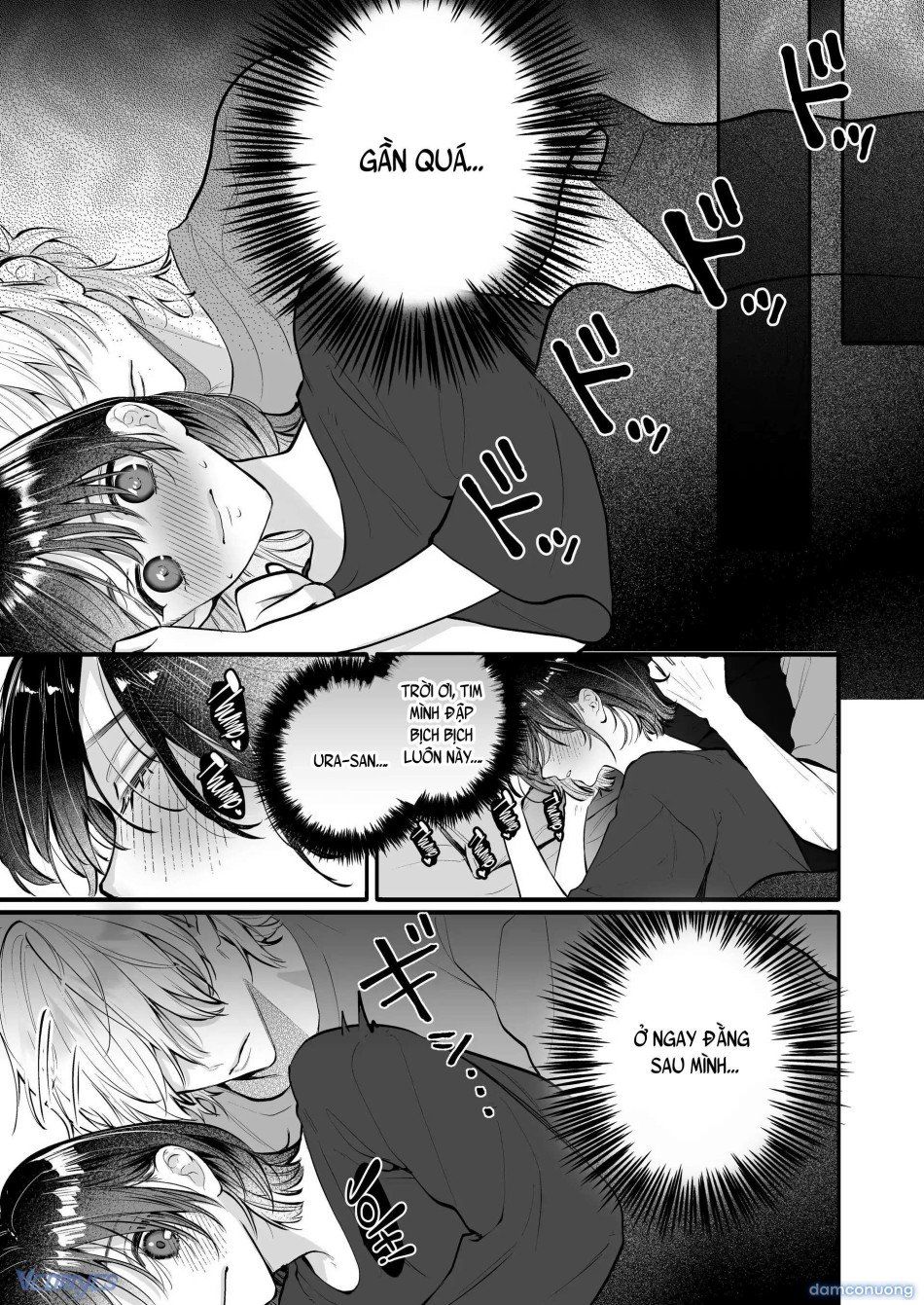 đọc truyện 『18+』tuyển Tập Truyện Ngắn Sếch Tàn Bạo Chương 7.1 ảnh 20 tại Thiên Thai Truyện