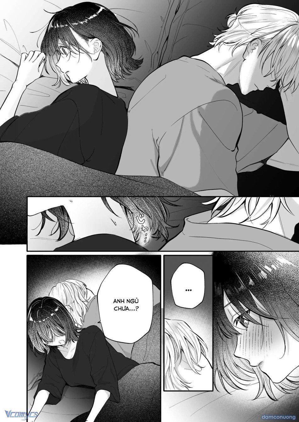 đọc truyện 『18+』tuyển Tập Truyện Ngắn Sếch Tàn Bạo Chương 7.1 ảnh 21 tại Thiên Thai Truyện