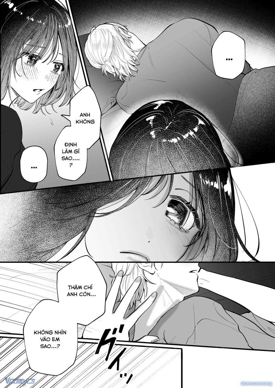 đọc truyện 『18+』tuyển Tập Truyện Ngắn Sếch Tàn Bạo Chương 7.1 ảnh 22 tại Thiên Thai Truyện