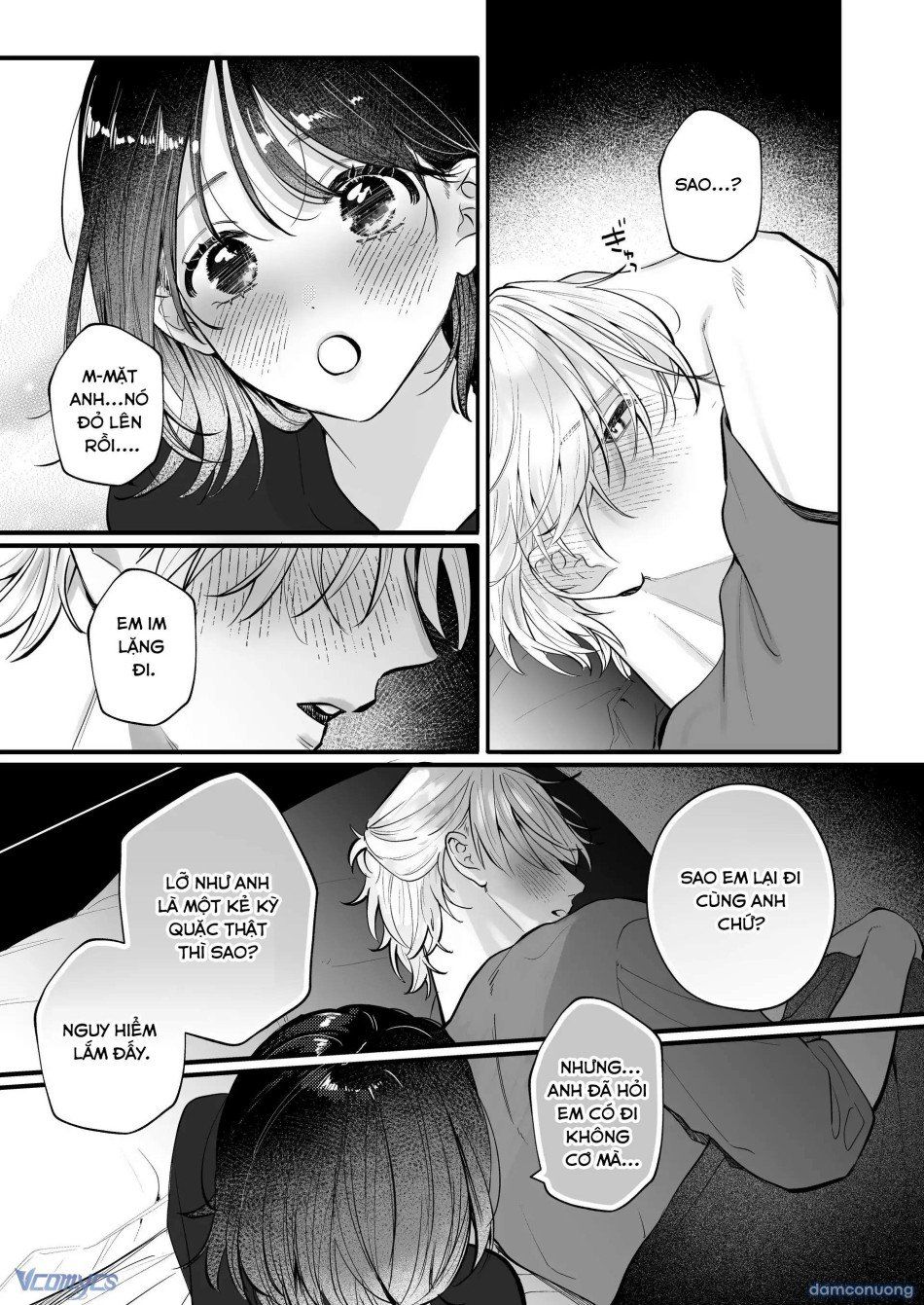 đọc truyện 『18+』tuyển Tập Truyện Ngắn Sếch Tàn Bạo Chương 7.1 ảnh 24 tại Thiên Thai Truyện