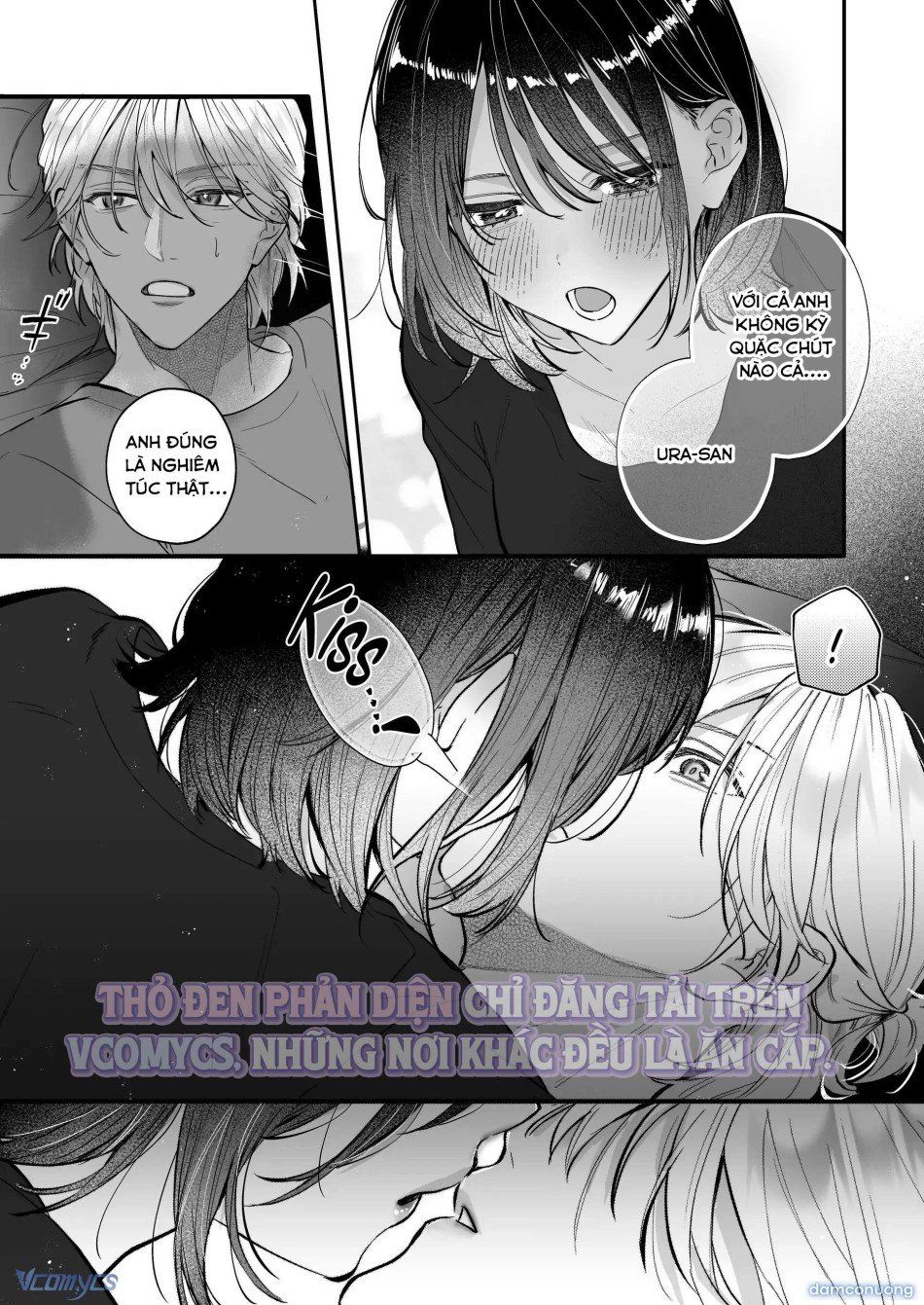 đọc truyện 『18+』tuyển Tập Truyện Ngắn Sếch Tàn Bạo Chương 7.1 ảnh 25 tại Thiên Thai Truyện