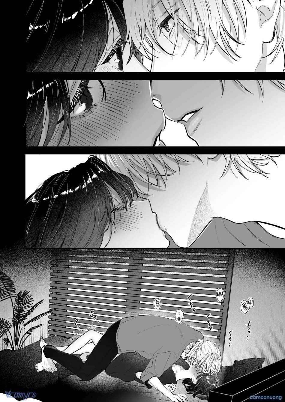 đọc truyện 『18+』tuyển Tập Truyện Ngắn Sếch Tàn Bạo Chương 7.1 ảnh 27 tại Thiên Thai Truyện