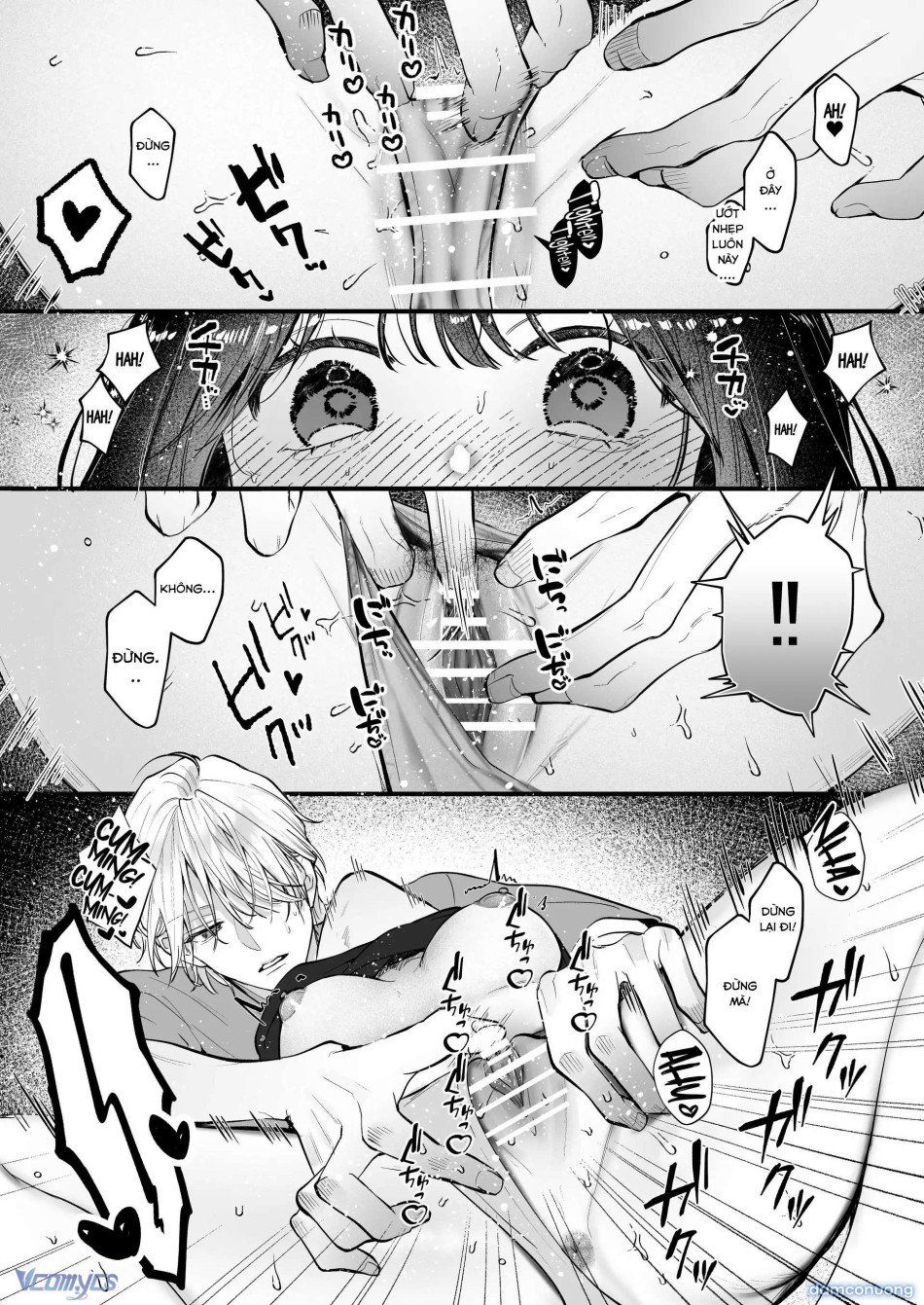 đọc truyện 『18+』tuyển Tập Truyện Ngắn Sếch Tàn Bạo Chương 7.1 ảnh 35 tại Thiên Thai Truyện