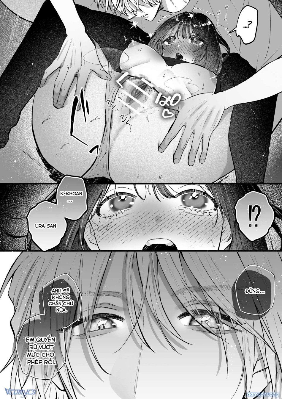 đọc truyện 『18+』tuyển Tập Truyện Ngắn Sếch Tàn Bạo Chương 7.1 ảnh 41 tại Thiên Thai Truyện