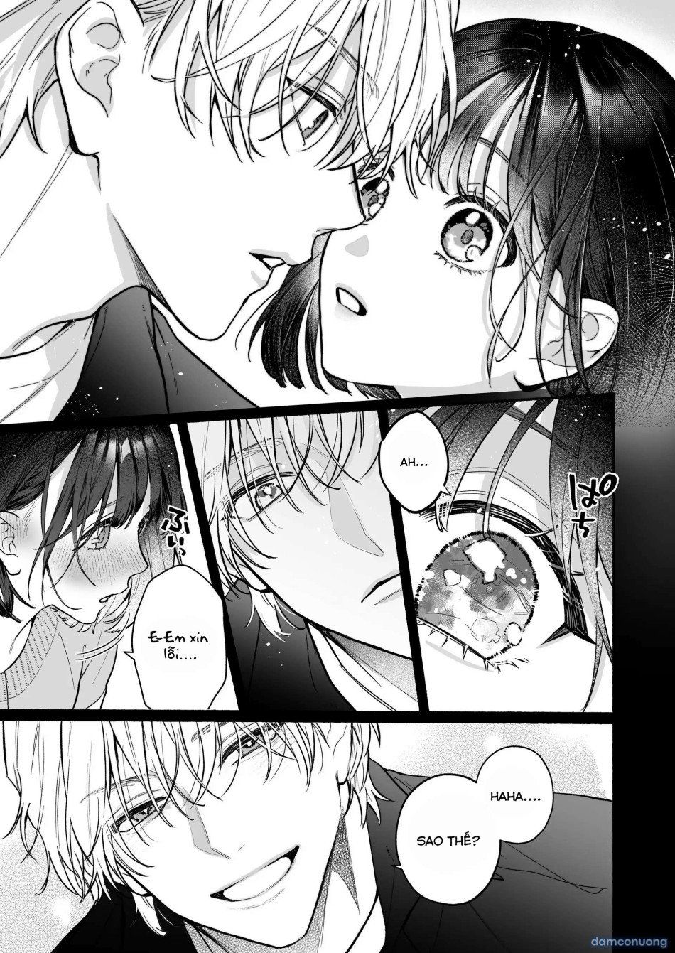 đọc truyện 『18+』tuyển Tập Truyện Ngắn Sếch Tàn Bạo Chương 7.1 ảnh 6 tại Thiên Thai Truyện