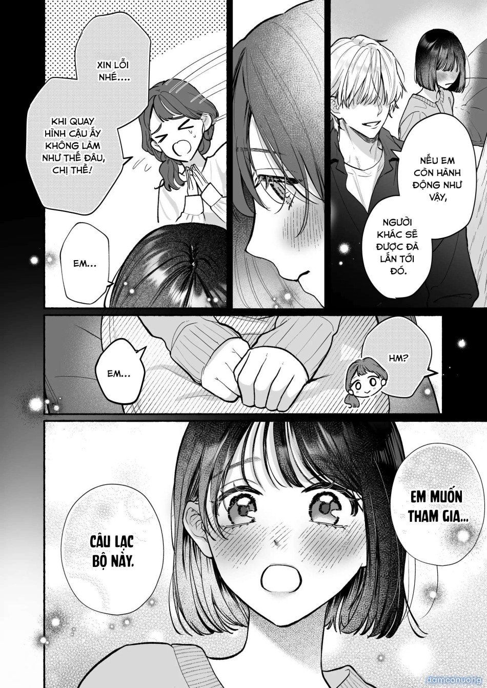 đọc truyện 『18+』tuyển Tập Truyện Ngắn Sếch Tàn Bạo Chương 7.1 ảnh 7 tại Thiên Thai Truyện