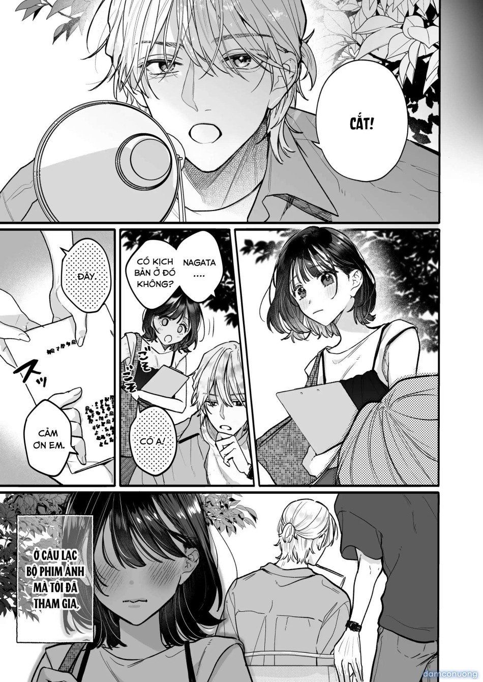 đọc truyện 『18+』tuyển Tập Truyện Ngắn Sếch Tàn Bạo Chương 7.1 ảnh 8 tại Thiên Thai Truyện