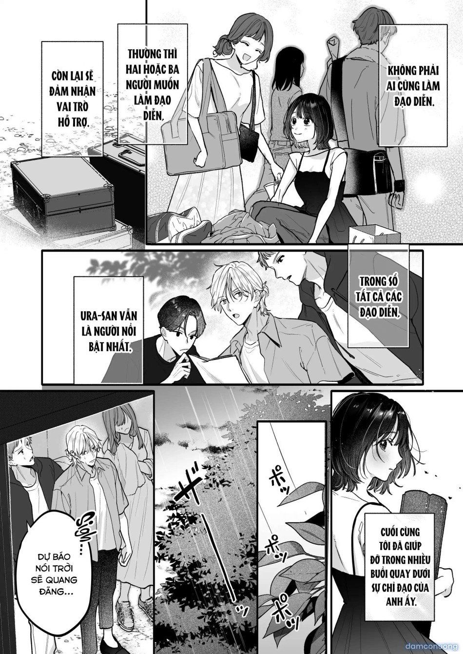 đọc truyện 『18+』tuyển Tập Truyện Ngắn Sếch Tàn Bạo Chương 7.1 ảnh 9 tại Thiên Thai Truyện