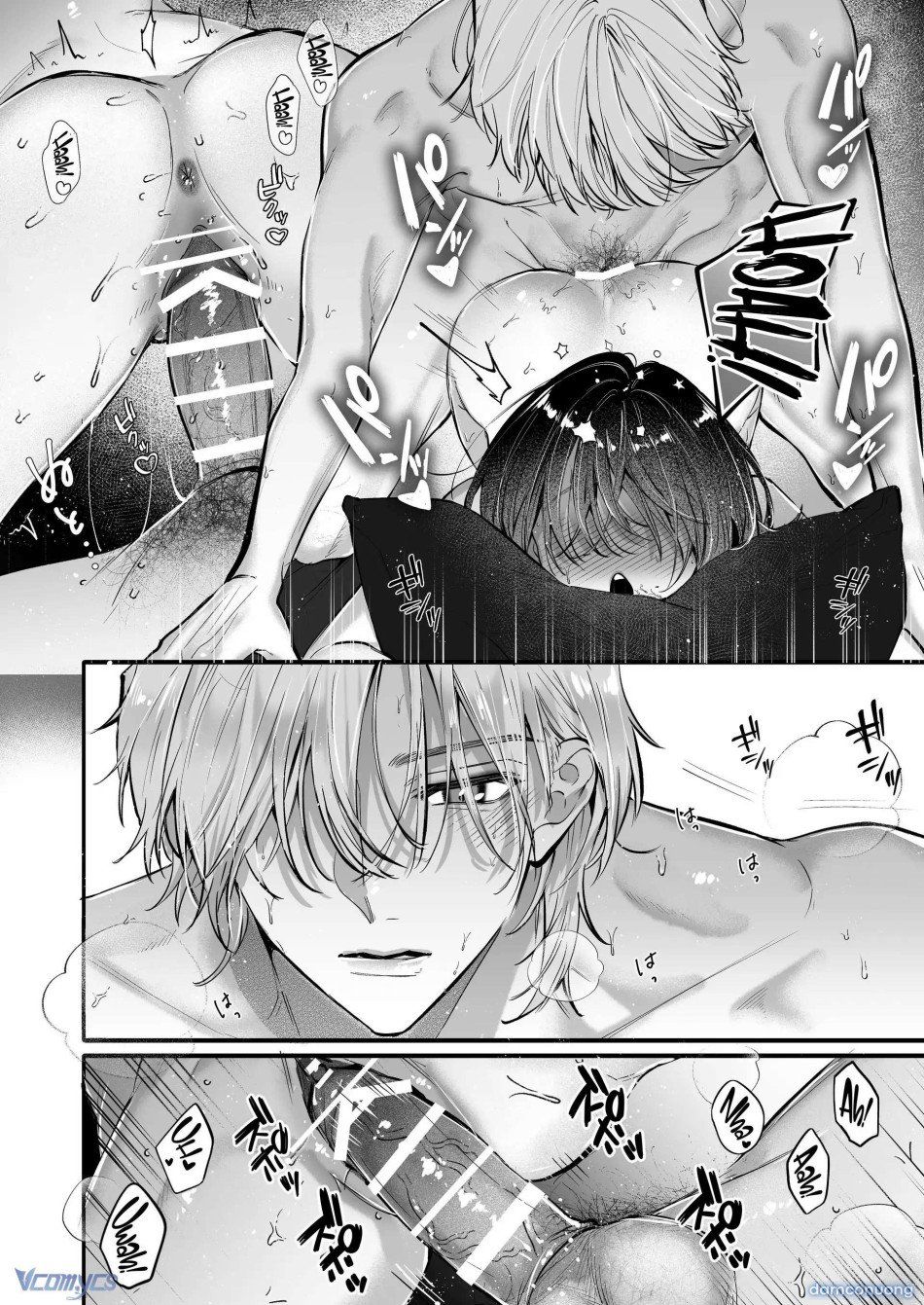 đọc truyện 『18+』tuyển Tập Truyện Ngắn Sếch Tàn Bạo Chương 7.2 ảnh 19 tại Thiên Thai Truyện