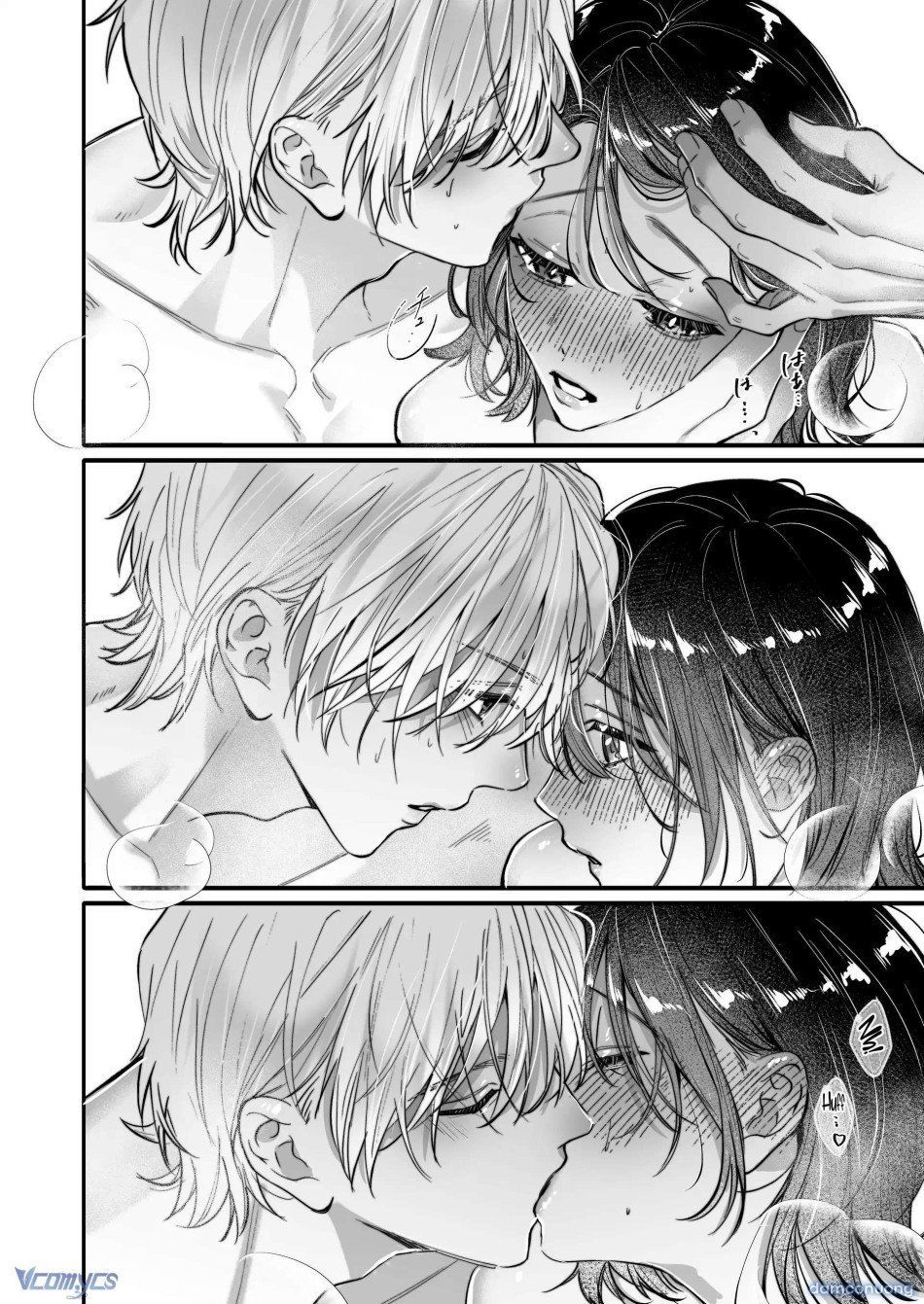 đọc truyện 『18+』tuyển Tập Truyện Ngắn Sếch Tàn Bạo Chương 7.2 ảnh 21 tại Thiên Thai Truyện