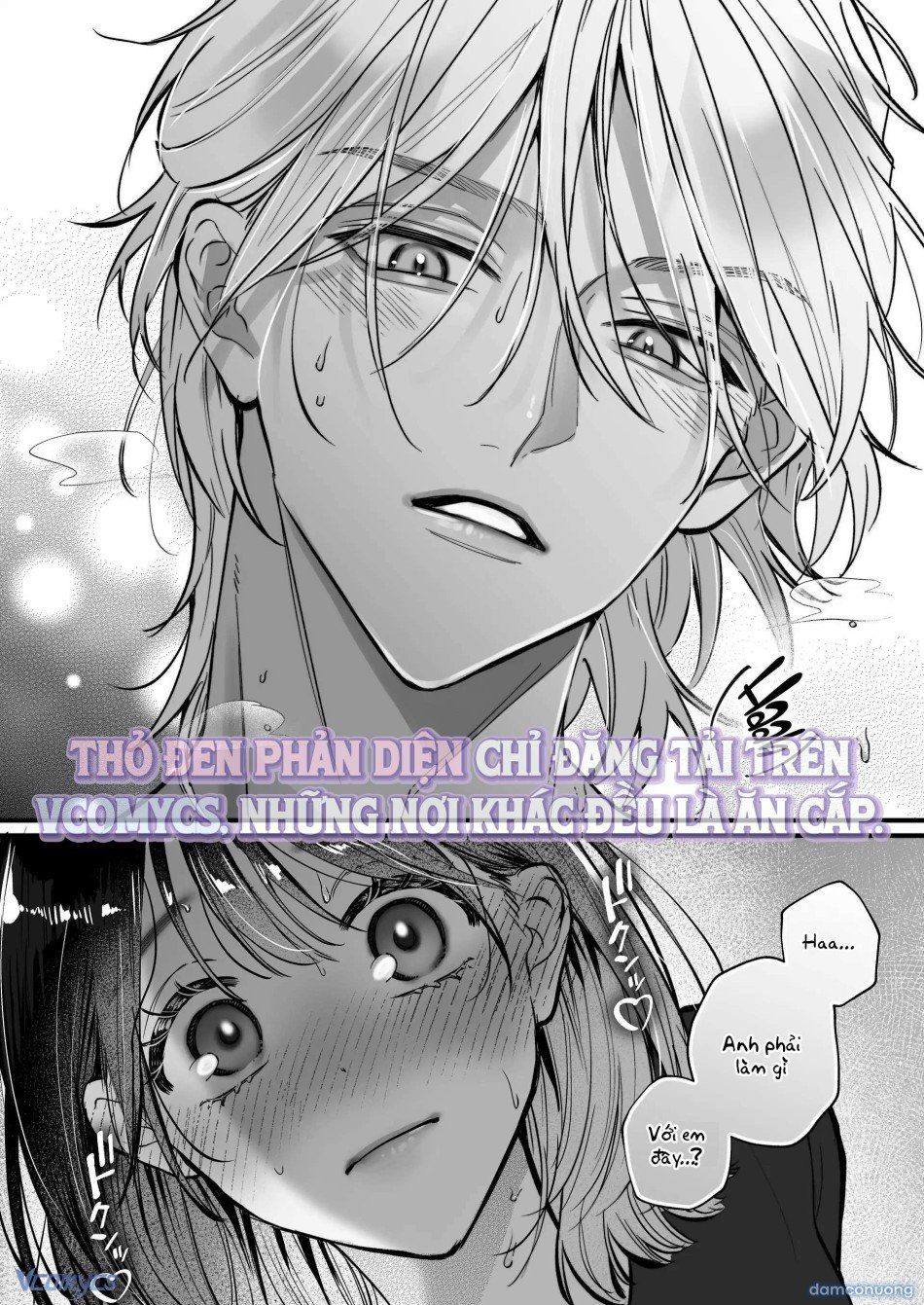 đọc truyện 『18+』tuyển Tập Truyện Ngắn Sếch Tàn Bạo Chương 7.2 ảnh 5 tại Thiên Thai Truyện