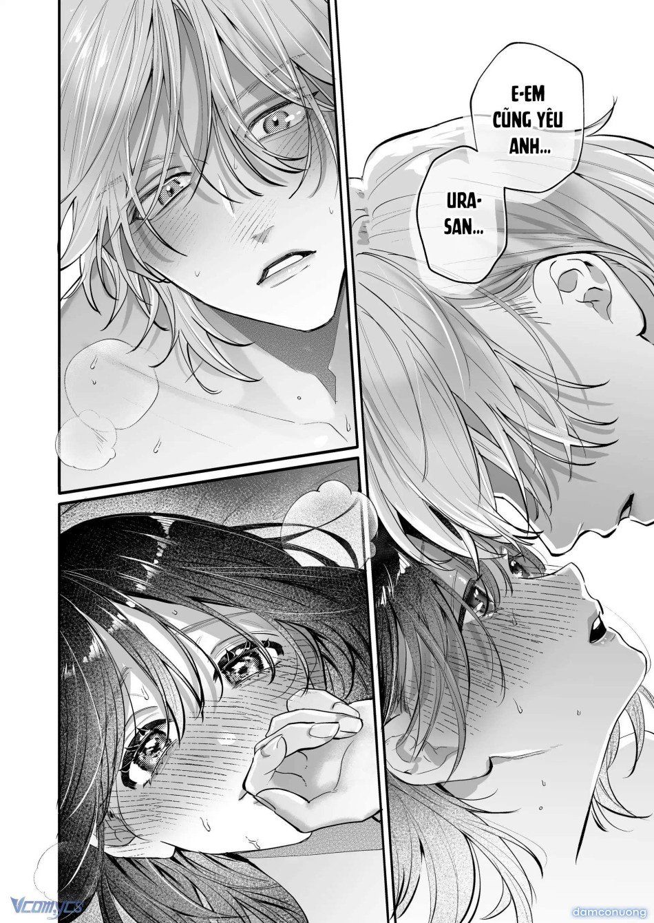 đọc truyện 『18+』tuyển Tập Truyện Ngắn Sếch Tàn Bạo Chương 7.2 ảnh 35 tại Thiên Thai Truyện