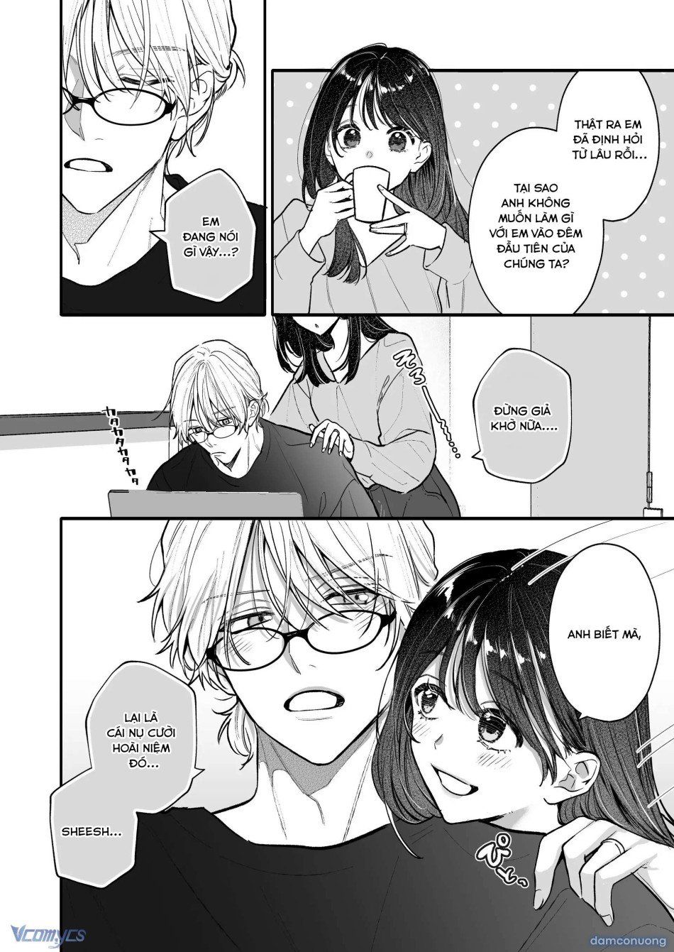 đọc truyện 『18+』tuyển Tập Truyện Ngắn Sếch Tàn Bạo Chương 7.2 ảnh 45 tại Thiên Thai Truyện