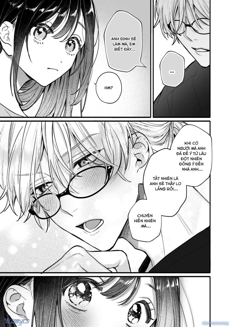 đọc truyện 『18+』tuyển Tập Truyện Ngắn Sếch Tàn Bạo Chương 7.2 ảnh 46 tại Thiên Thai Truyện