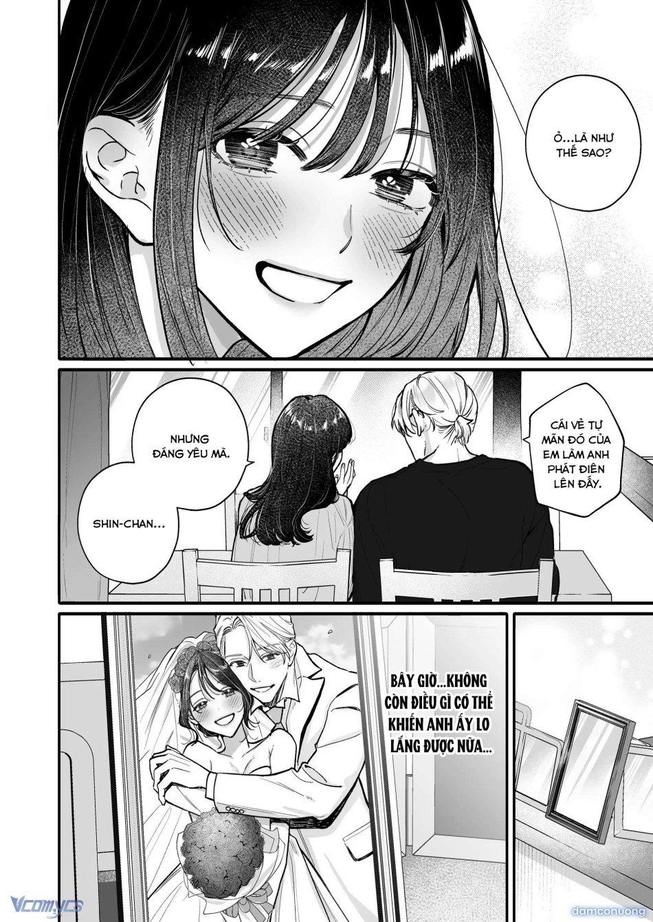 đọc truyện 『18+』tuyển Tập Truyện Ngắn Sếch Tàn Bạo Chương 7.2 ảnh 47 tại Thiên Thai Truyện