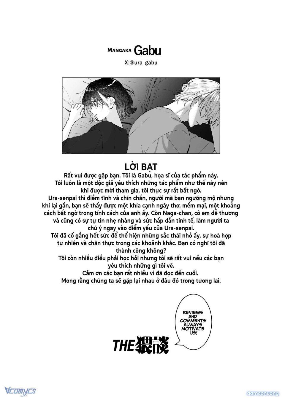 đọc truyện 『18+』tuyển Tập Truyện Ngắn Sếch Tàn Bạo Chương 7.2 ảnh 49 tại Thiên Thai Truyện