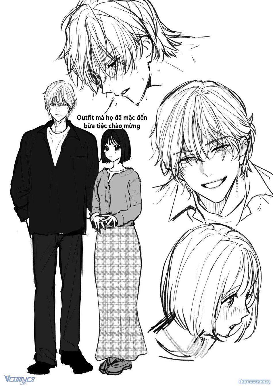 đọc truyện 『18+』tuyển Tập Truyện Ngắn Sếch Tàn Bạo Chương 7.2 ảnh 51 tại Thiên Thai Truyện