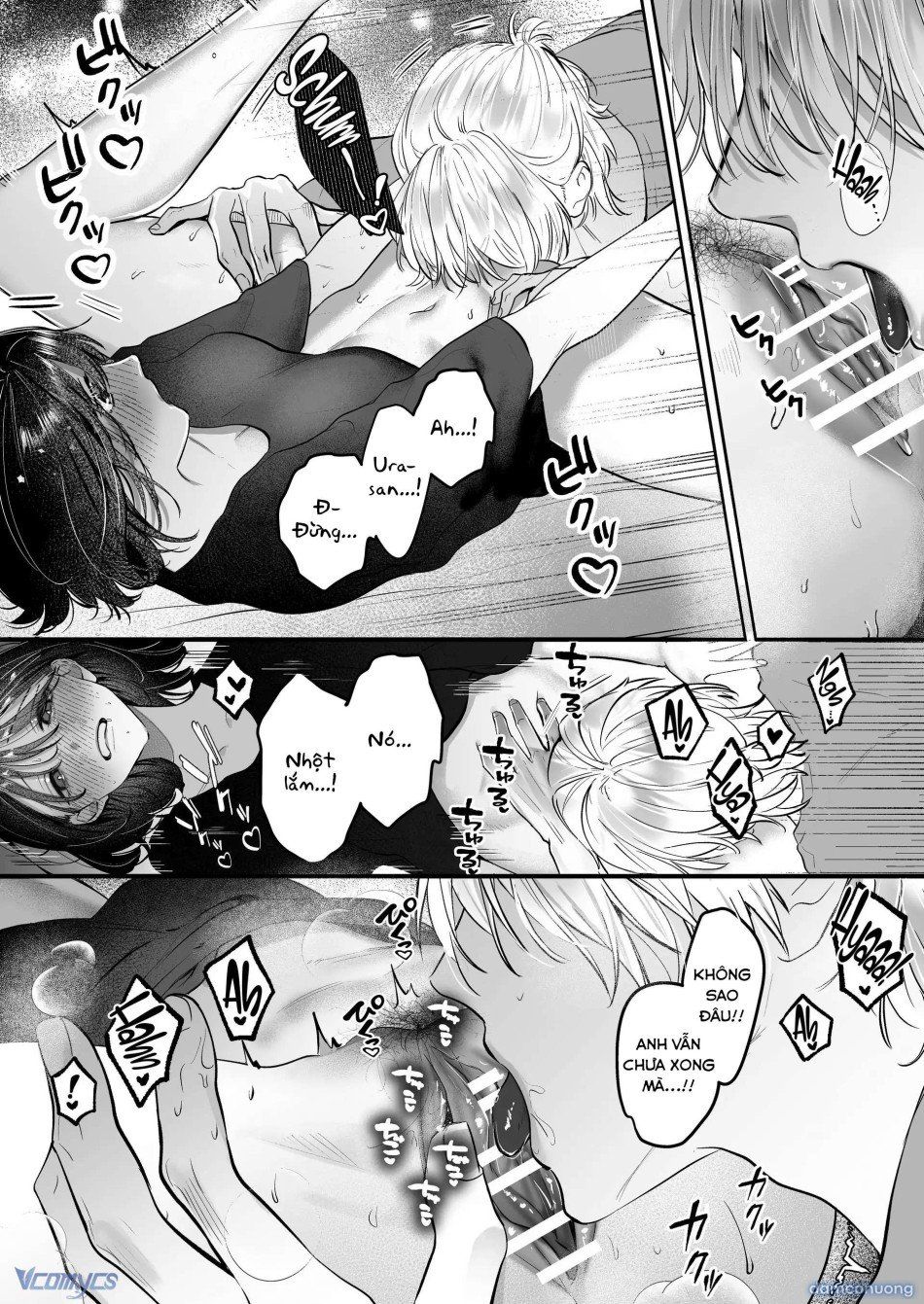 đọc truyện 『18+』tuyển Tập Truyện Ngắn Sếch Tàn Bạo Chương 7.2 ảnh 7 tại Thiên Thai Truyện