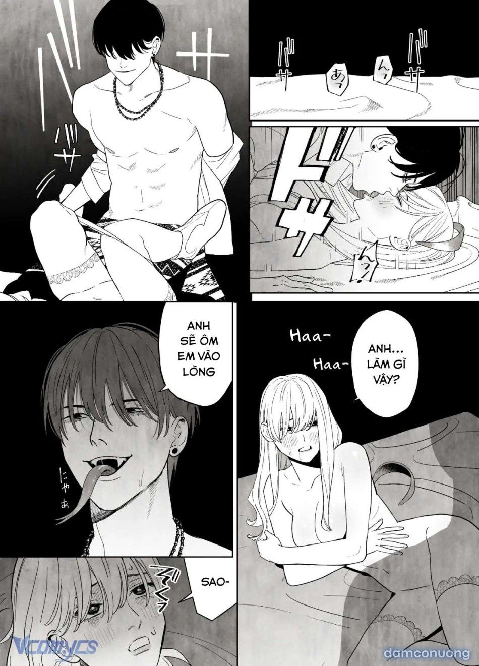 đọc truyện 『18+』tuyển Tập Truyện Ngắn Sếch Tàn Bạo Chương 70 ảnh 14 tại Thiên Thai Truyện