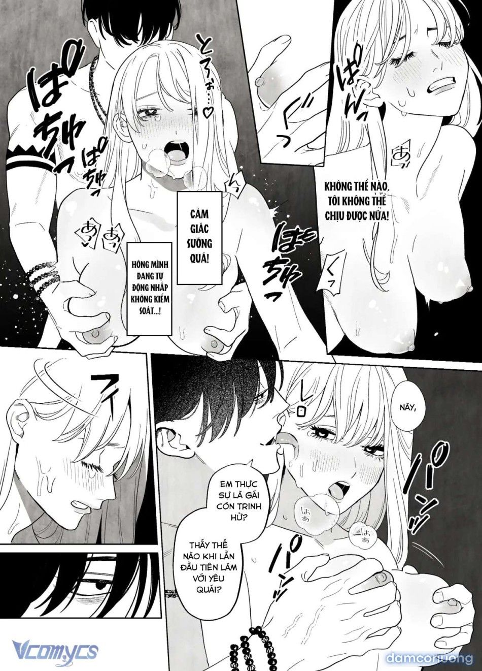 đọc truyện 『18+』tuyển Tập Truyện Ngắn Sếch Tàn Bạo Chương 70 ảnh 23 tại Thiên Thai Truyện