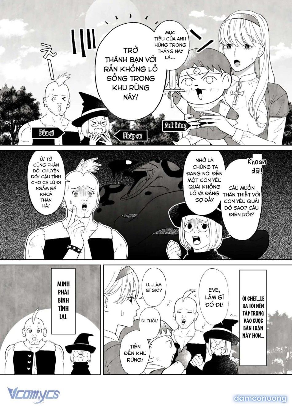 đọc truyện 『18+』tuyển Tập Truyện Ngắn Sếch Tàn Bạo Chương 70 ảnh 5 tại Thiên Thai Truyện