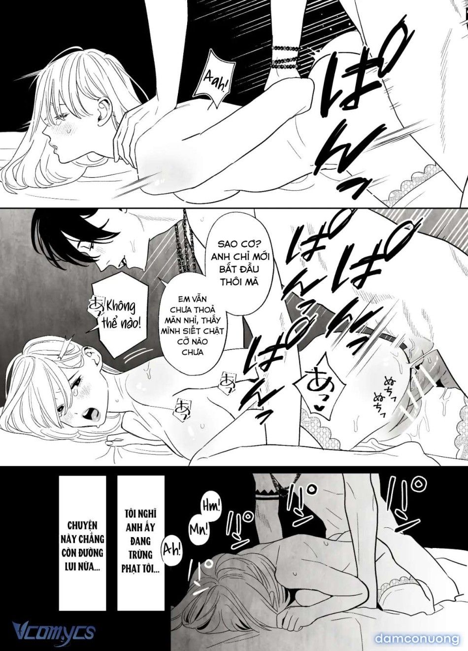 đọc truyện 『18+』tuyển Tập Truyện Ngắn Sếch Tàn Bạo Chương 70 ảnh 35 tại Thiên Thai Truyện