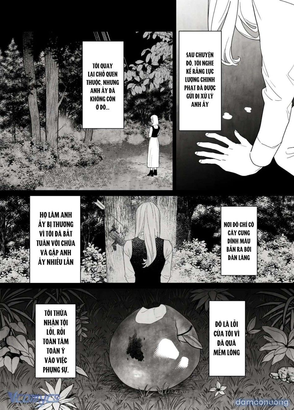 đọc truyện 『18+』tuyển Tập Truyện Ngắn Sếch Tàn Bạo Chương 70 ảnh 37 tại Thiên Thai Truyện