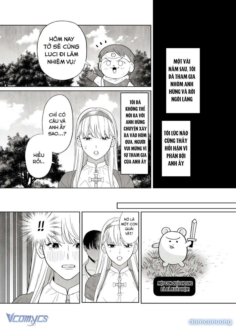 đọc truyện 『18+』tuyển Tập Truyện Ngắn Sếch Tàn Bạo Chương 70 ảnh 38 tại Thiên Thai Truyện