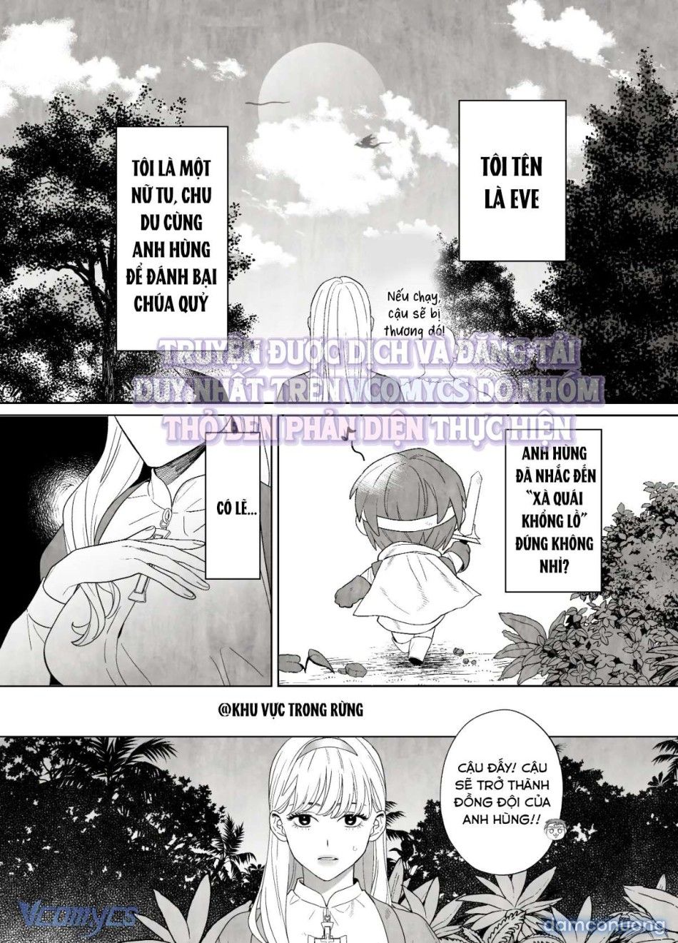 đọc truyện 『18+』tuyển Tập Truyện Ngắn Sếch Tàn Bạo Chương 70 ảnh 6 tại Thiên Thai Truyện