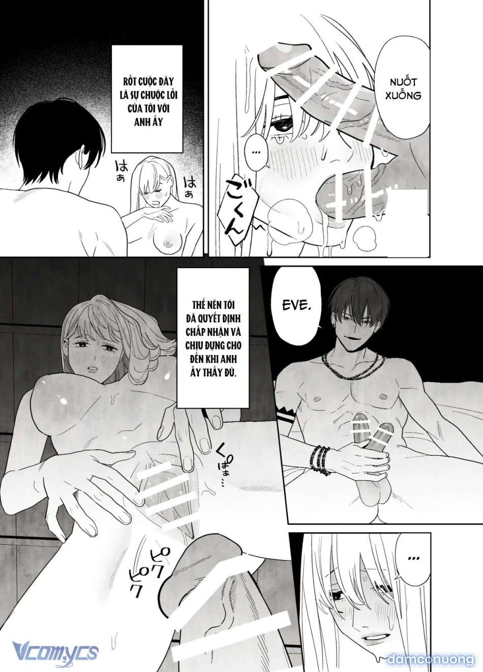 đọc truyện 『18+』tuyển Tập Truyện Ngắn Sếch Tàn Bạo Chương 70 ảnh 43 tại Thiên Thai Truyện