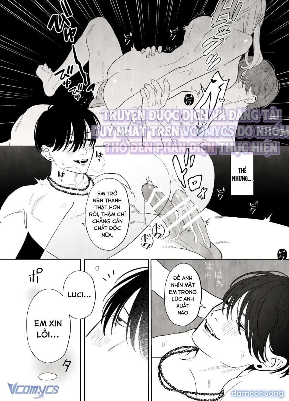 đọc truyện 『18+』tuyển Tập Truyện Ngắn Sếch Tàn Bạo Chương 70 ảnh 46 tại Thiên Thai Truyện