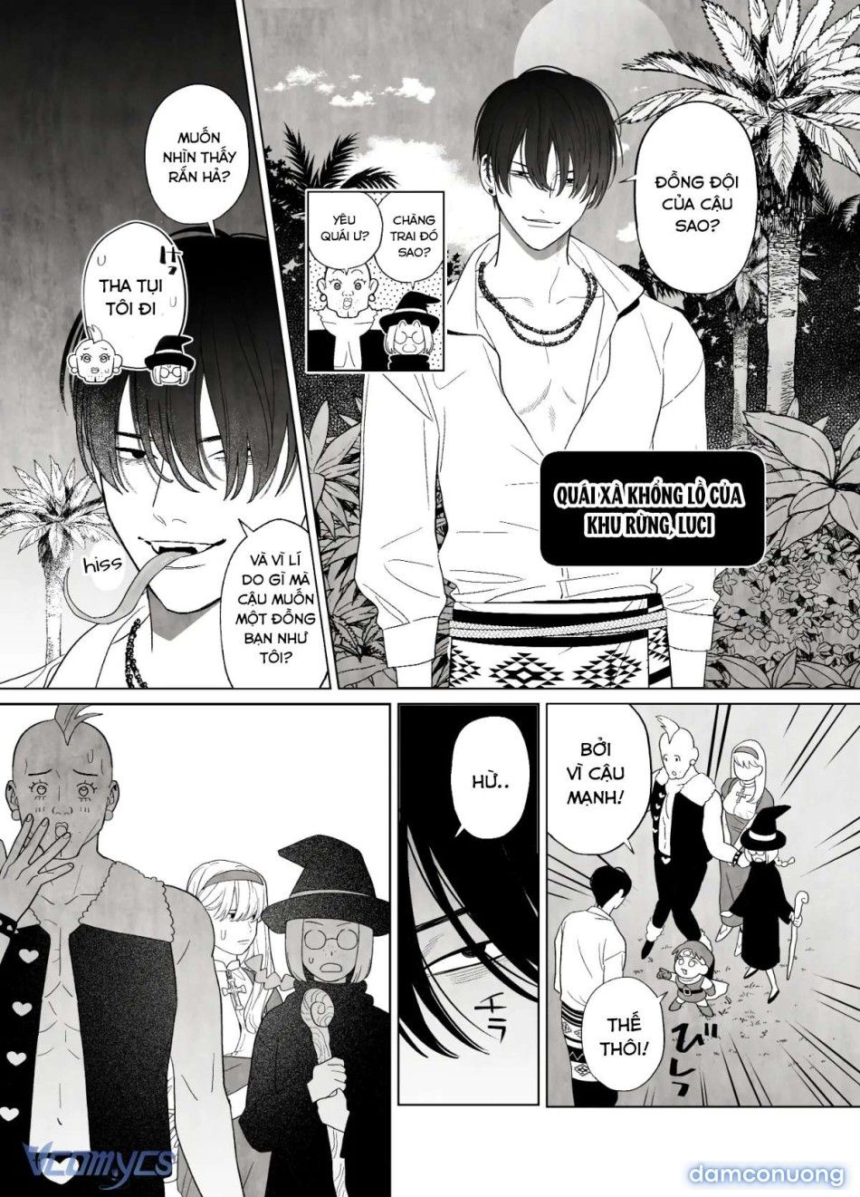 đọc truyện 『18+』tuyển Tập Truyện Ngắn Sếch Tàn Bạo Chương 70 ảnh 7 tại Thiên Thai Truyện