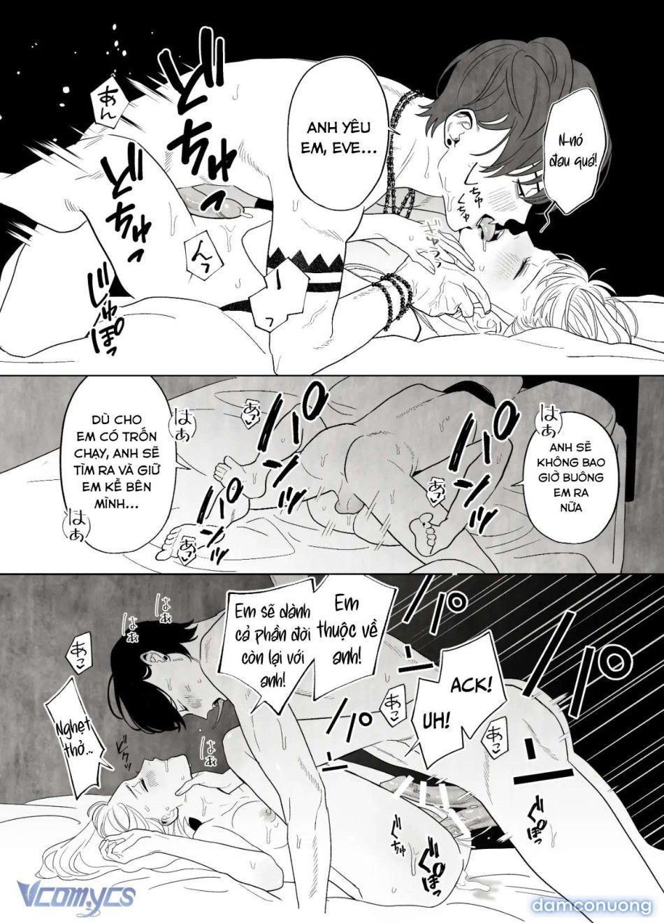 đọc truyện 『18+』tuyển Tập Truyện Ngắn Sếch Tàn Bạo Chương 70 ảnh 54 tại Thiên Thai Truyện