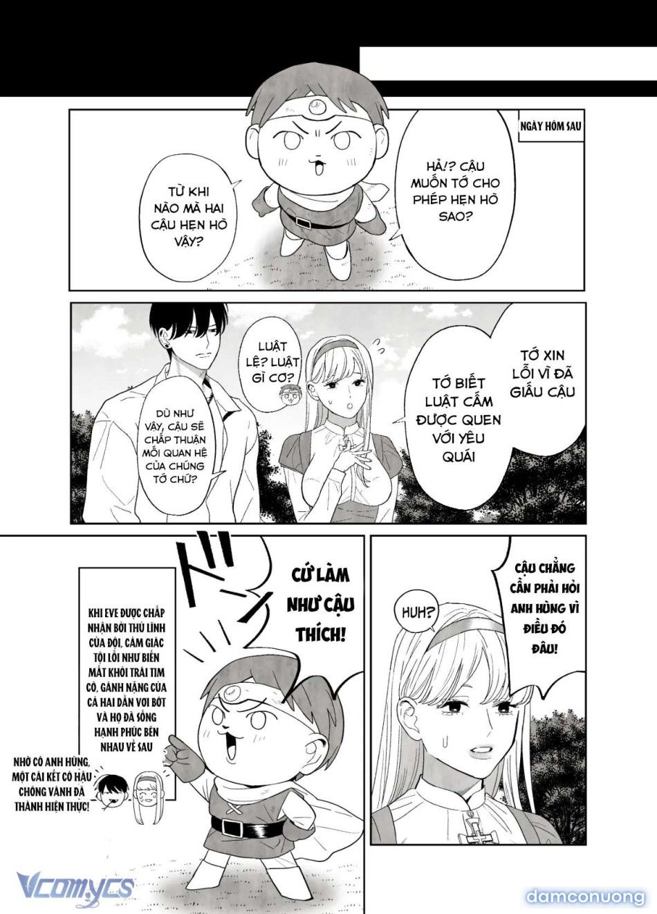 đọc truyện 『18+』tuyển Tập Truyện Ngắn Sếch Tàn Bạo Chương 70 ảnh 57 tại Thiên Thai Truyện