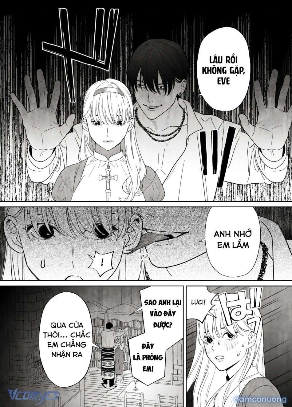 đọc truyện 『18+』tuyển Tập Truyện Ngắn Sếch Tàn Bạo Chương 70 ảnh 10 tại Thiên Thai Truyện