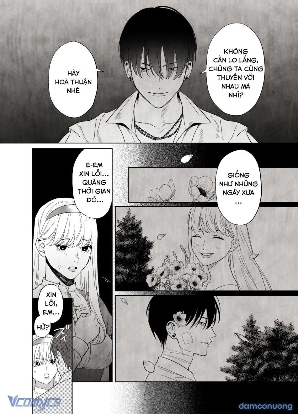 đọc truyện 『18+』tuyển Tập Truyện Ngắn Sếch Tàn Bạo Chương 70 ảnh 11 tại Thiên Thai Truyện