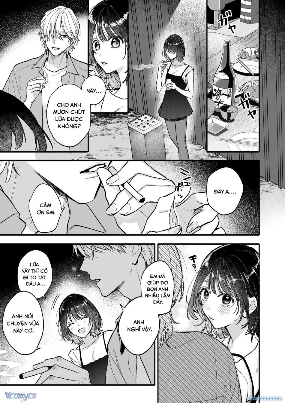 đọc truyện 『18+』tuyển Tập Truyện Ngắn Sếch Tàn Bạo Chương 71 ảnh 12 tại Thiên Thai Truyện