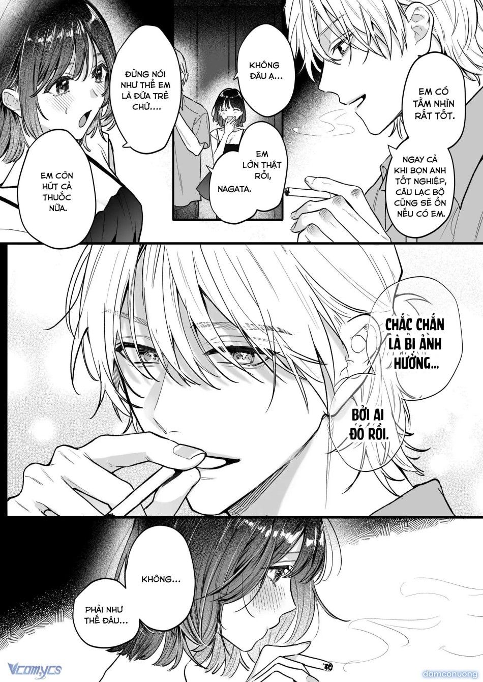 đọc truyện 『18+』tuyển Tập Truyện Ngắn Sếch Tàn Bạo Chương 71 ảnh 13 tại Thiên Thai Truyện