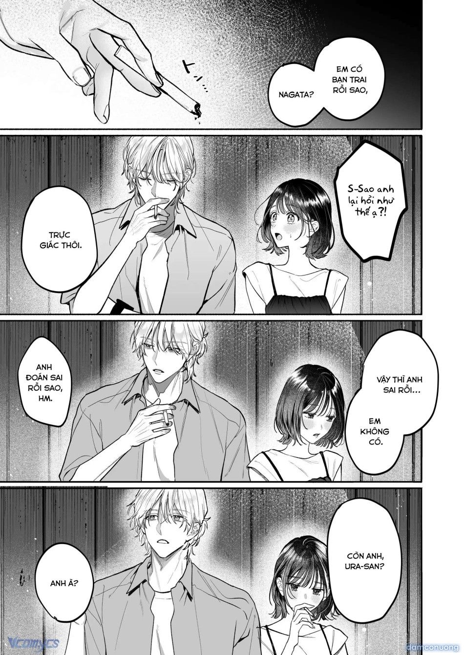 đọc truyện 『18+』tuyển Tập Truyện Ngắn Sếch Tàn Bạo Chương 71 ảnh 14 tại Thiên Thai Truyện