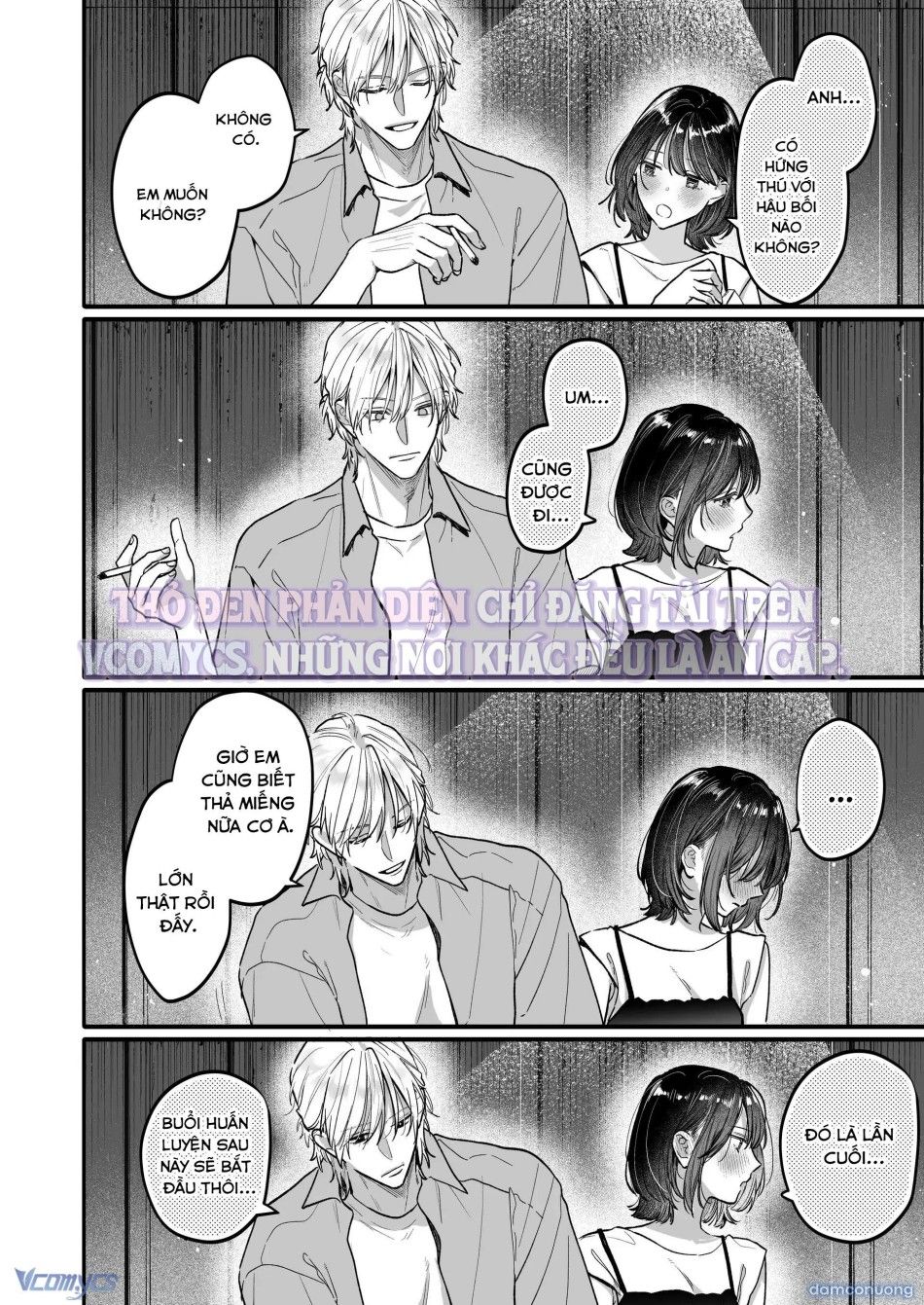 đọc truyện 『18+』tuyển Tập Truyện Ngắn Sếch Tàn Bạo Chương 71 ảnh 15 tại Thiên Thai Truyện