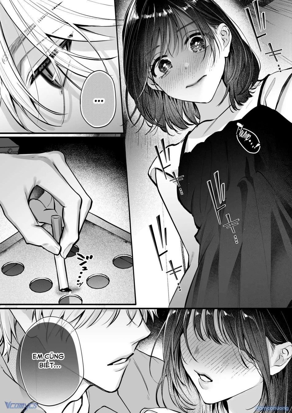 đọc truyện 『18+』tuyển Tập Truyện Ngắn Sếch Tàn Bạo Chương 71 ảnh 16 tại Thiên Thai Truyện