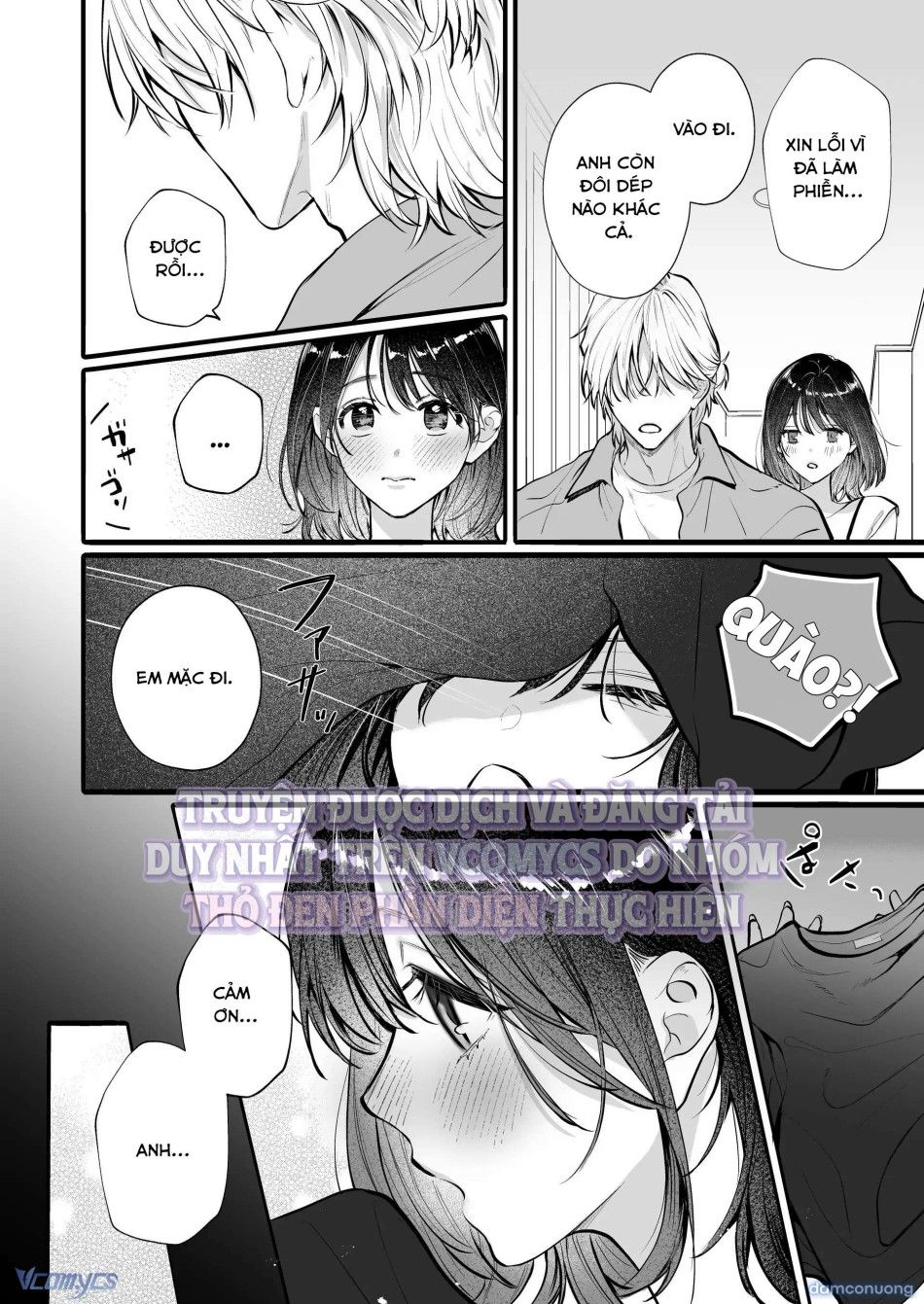 đọc truyện 『18+』tuyển Tập Truyện Ngắn Sếch Tàn Bạo Chương 71 ảnh 19 tại Thiên Thai Truyện