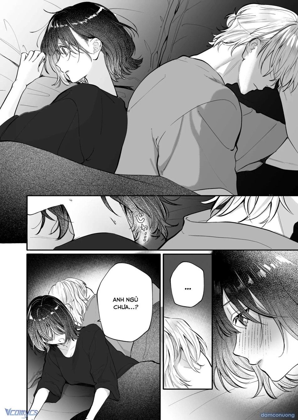 đọc truyện 『18+』tuyển Tập Truyện Ngắn Sếch Tàn Bạo Chương 71 ảnh 21 tại Thiên Thai Truyện